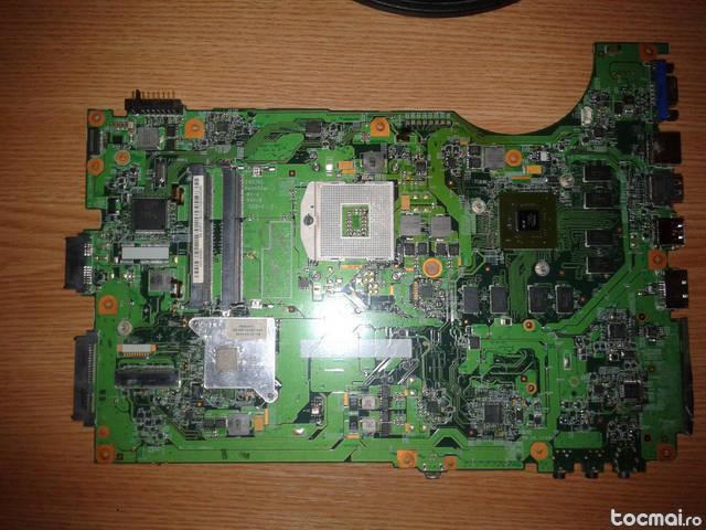 Placa baza (defecta) Laptop Fujitsu Siemens Lifebook NH570