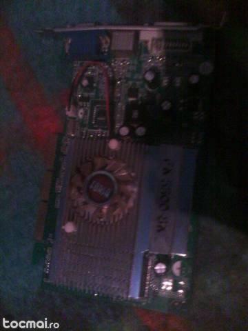 placa video nividia 256 mb