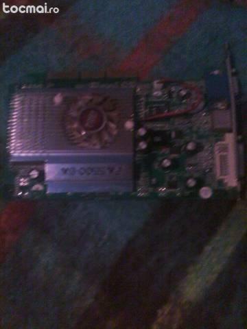 placa video nividia 256 mb