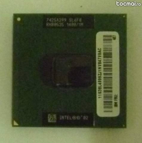 Procesor Intel Laptop IBM T41 Model: 29R7077