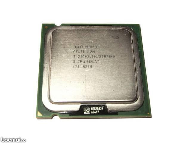 Procesor intel pentium 4 540 - 3. 2 ghz ht lga775 (3200 mhz)