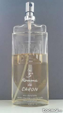 Parfum Caron - Third Man, vintage, edt, 100 ml