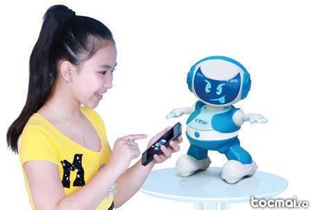 Robotel dansator disco robo