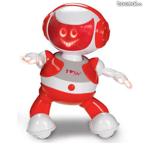 Robotel dansator disco robo