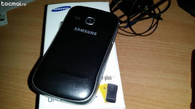 Samsung Galaxy Mini 2 decodat impecabil transport gratuit