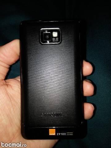 Samsung Galaxy S2, model GT- I9100
