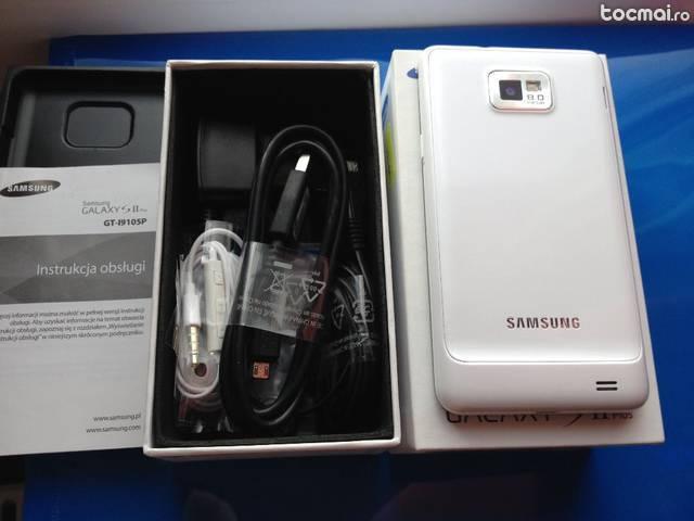 Samsung Galaxy S2 Plus Sigilat