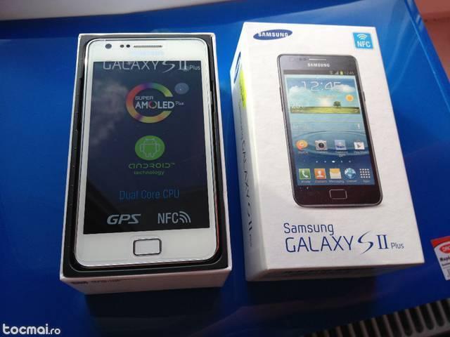 Samsung Galaxy S2 Plus Sigilat