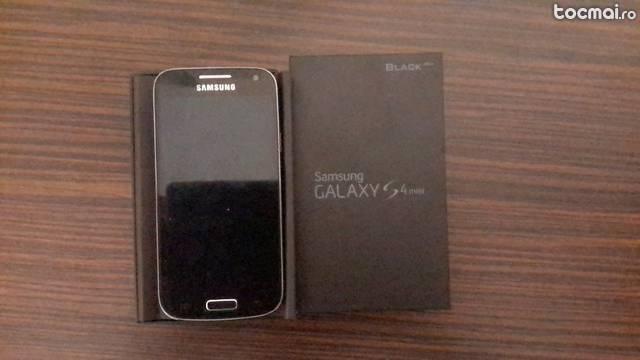 Samsung Galaxy S4 mini 800 black edition negociabil
