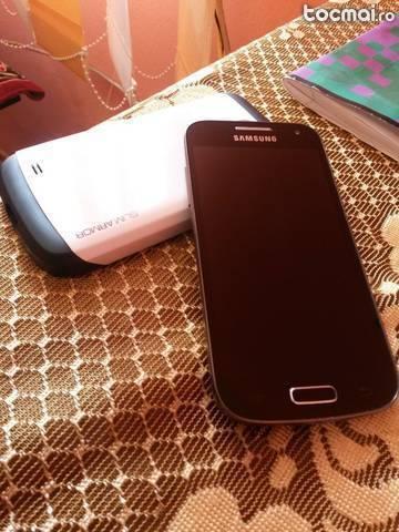 Samsung Galaxy s4 Mini Black Edition