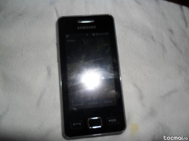 Samsung gt- s5260 black touchscreen camera foto 3. 15 mp