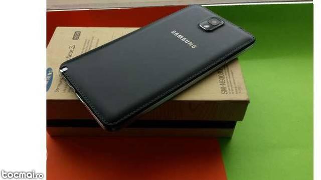 Samsung Note 3 SM- N9000Q black