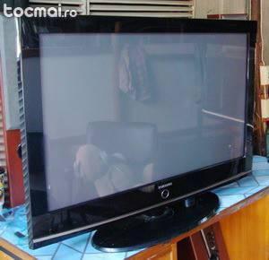 Samsung PS- 42C91H Televizor LED, Televizor LCD