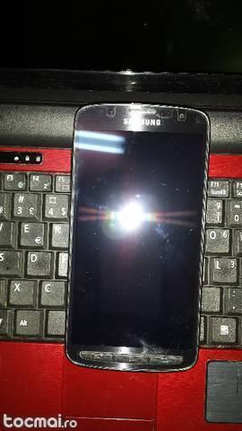 Samsung S4 active black