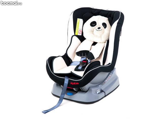 Scaun auto copii 0- 18 kg Panda - un produs foarte apreciat