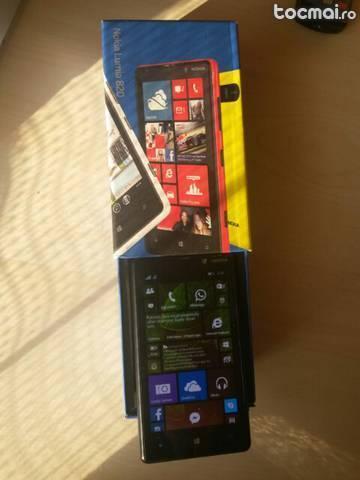 Schimb Nokia Lumia 820(RM- 825)