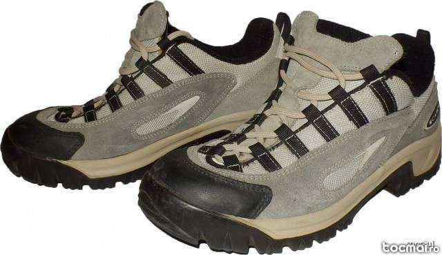 Semighete munte trekking SCARPA Sky Walk, piele cod- 347446