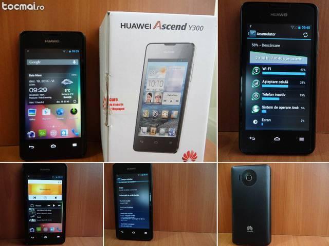smartphone Huawei Y300 dual SIM