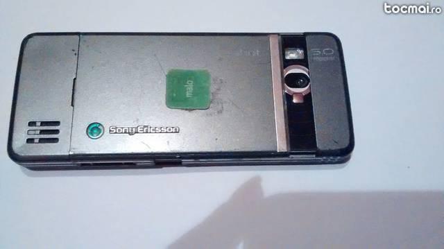 Sony Ericsson C902 defect