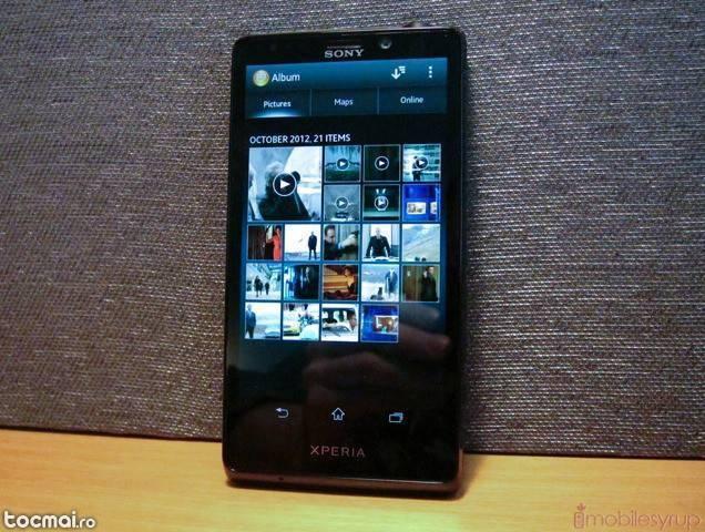 Sony Xperia T 13MPX