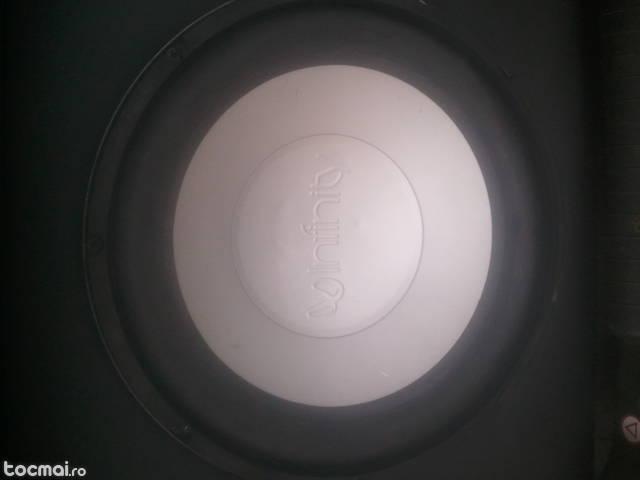 subwoofer auto infinity 350 r