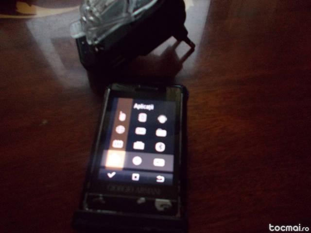 Telefon Samsung Giorgio Armani