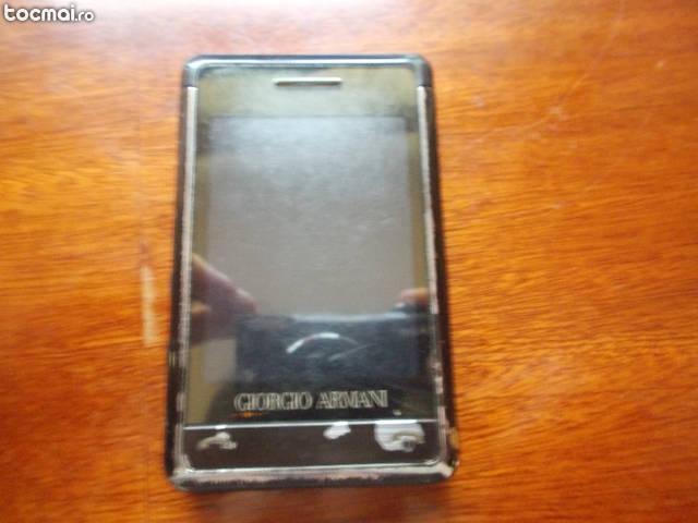 Telefon Samsung Giorgio Armani