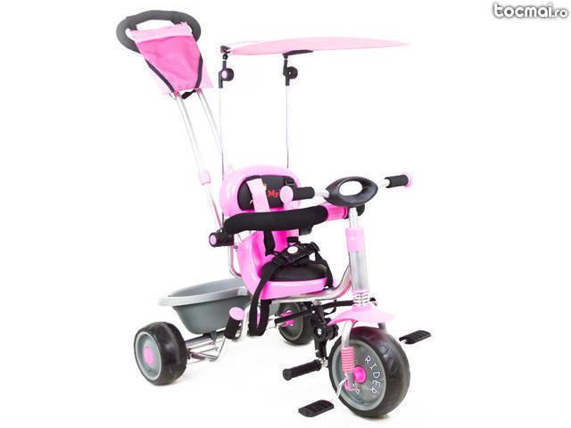 Tricicleta Pentru Copii Rider