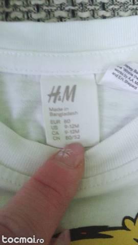 Tricou H&M