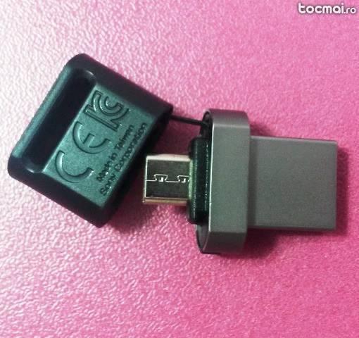 USB Flash Drive On- The- Go 64 GB