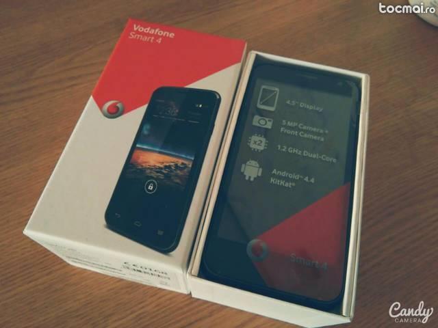 Vodafone smart 4, sigilat.