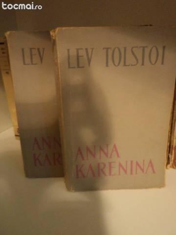 Anna Karenina Tolstoi