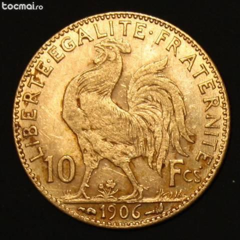 10 franci 1906