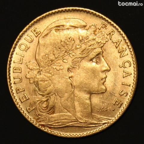 10 franci 1906