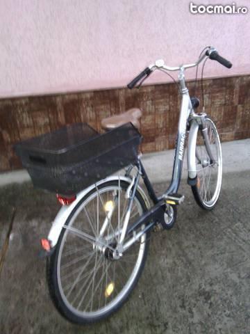 Bicicleta baracuda