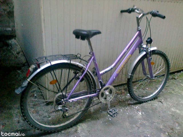 Bicicleta city/ shimano/ MTB