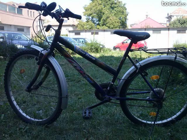 Bicicleta dama DHS