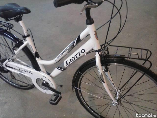 bicicleta Liotto Explorer