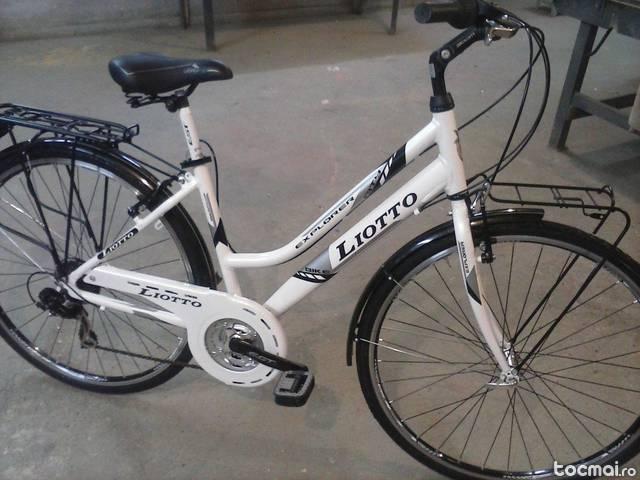 bicicleta Liotto Explorer