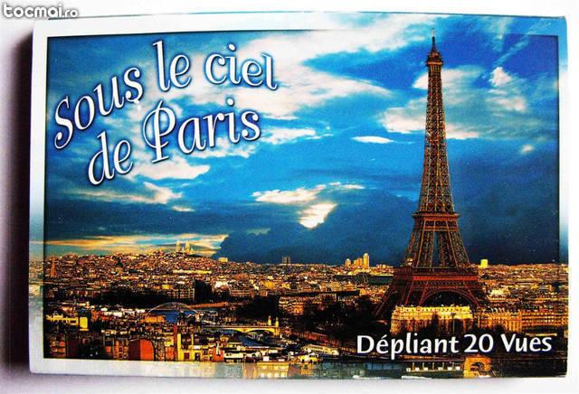 Colectie carti postale originale Paris
