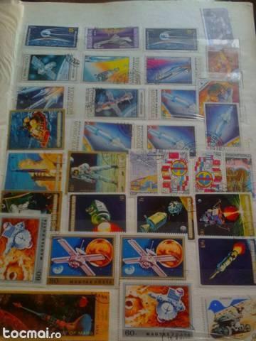 Carte cu timbre