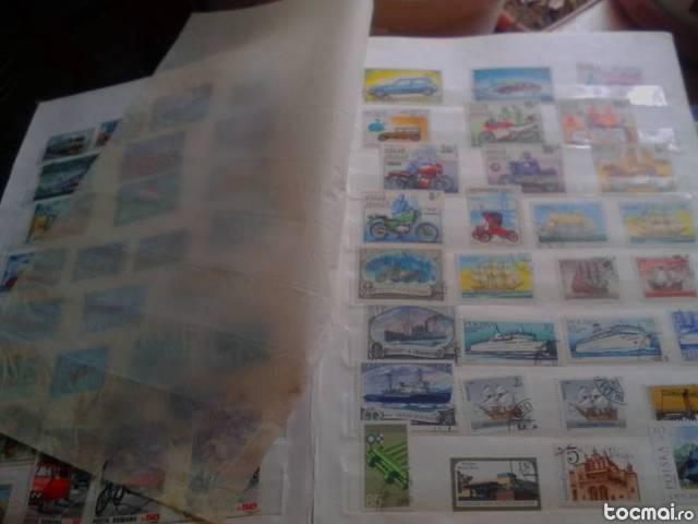Carte cu timbre