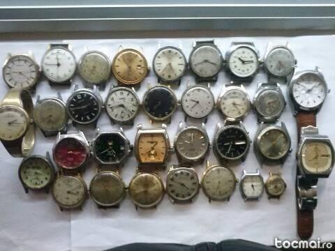ceasuri mecanice vechi