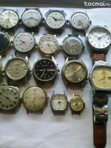 ceasuri mecanice vechi