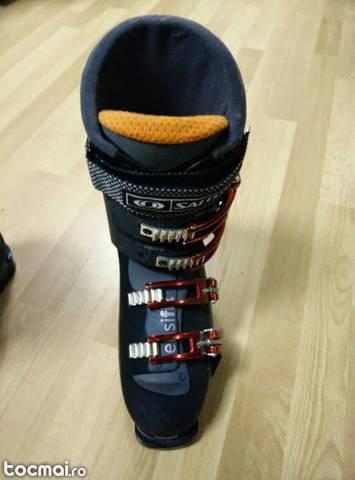 Clapari Ski Salomon Sensifit