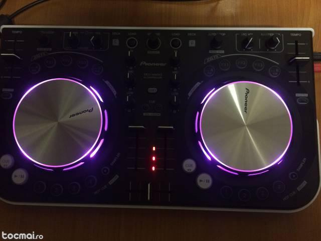 consola, controller Dj Pioneer DDJ- WeGo