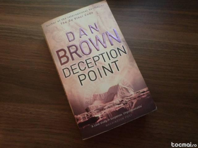 Dan Brown Deception Point