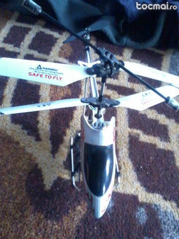 Elicopter syma 46 cm coaxial, gyro. 3, 5 ch
