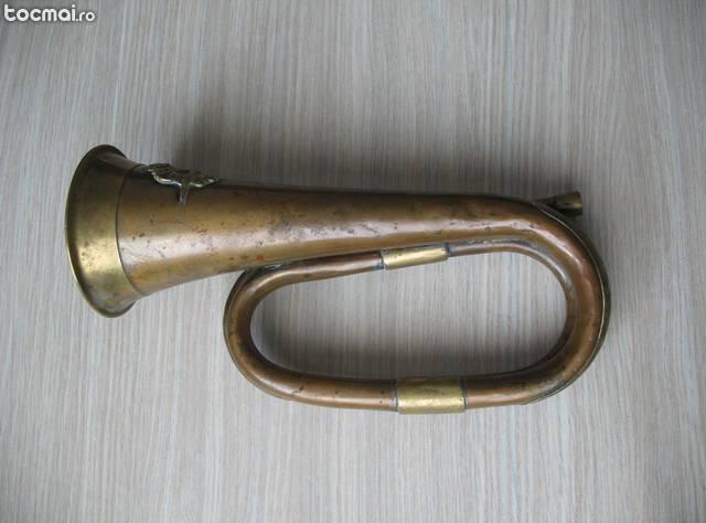 goarna veche ( trompeta )