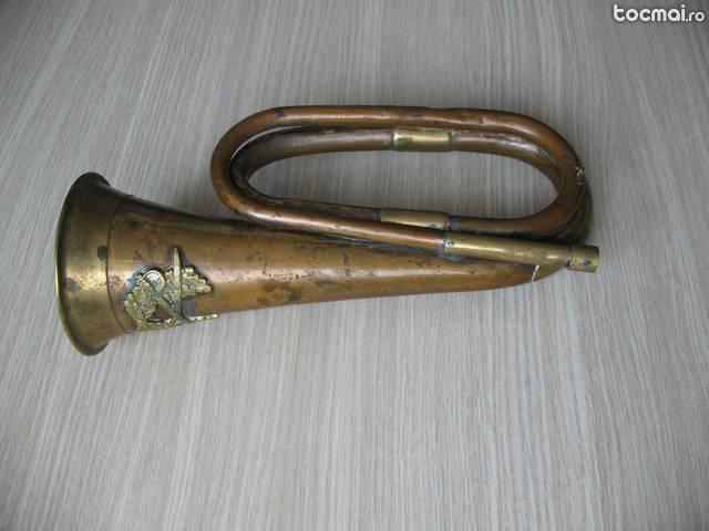 goarna veche ( trompeta )